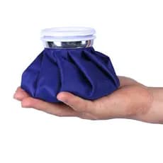 6 Polegada PVC impermeável pano bloco de gelo bloco de gelo resfriamento físico esportes cubo de gelo pacote quente e fr