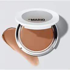 MarIO SoftSculpt Intensificador de Pele com Mudança de Cor, Tom Médio, Creme Bronzeador 3 em 1, Cobertura Leve a Média,