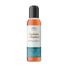 SUN COAST SCIENCES - Limpador Facial Hidratante + Restaurador, Vitamina B, Niacinamida, Adequado para Todos os