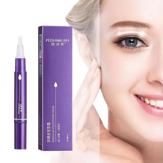 Kit de Estilização de Pálpebra Dupla Natural e Invisível, Sem Cola, para Formar Pálpebras Duplas Facilmente, Ferramentas