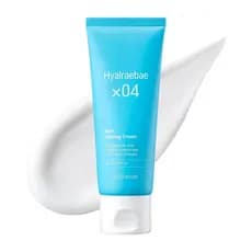 mixsoon Hyalraebae Pore Blurring ream - Hidratante, Refinador de Poros e Textura Suave, Hidratante Leve para Preparação
