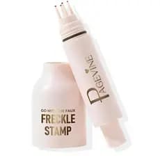 Caneta Marcadora de Manchas Frekles, Ferramenta para Maquiagem de Frekles Falsos com Efeito Natural e Realista, Resisten