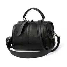 bolsa feminina Bolsa 2025 outono inverno novo estilo Boston travesseiro saco feminino Crossbody alça de ombro larga High
