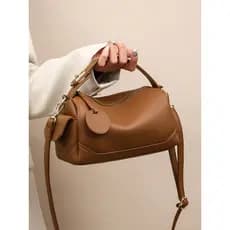 Bolsa bolsa transversal feminino Bolsa mensageiro feminina de um ombro de grande capacidade