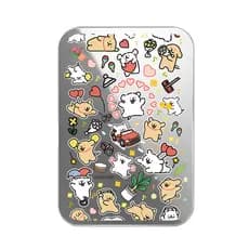 griptok magsafe magsafe popsocket Linha filhote de cachorro Co-marca magsafe magnético magsafe caso de telefone titular