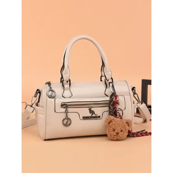 bolsa transversal feminino Bolsa Bolsa de couro genuíno bolsa feminina 2025 novo estilo moda bolsa de ombro grande capac