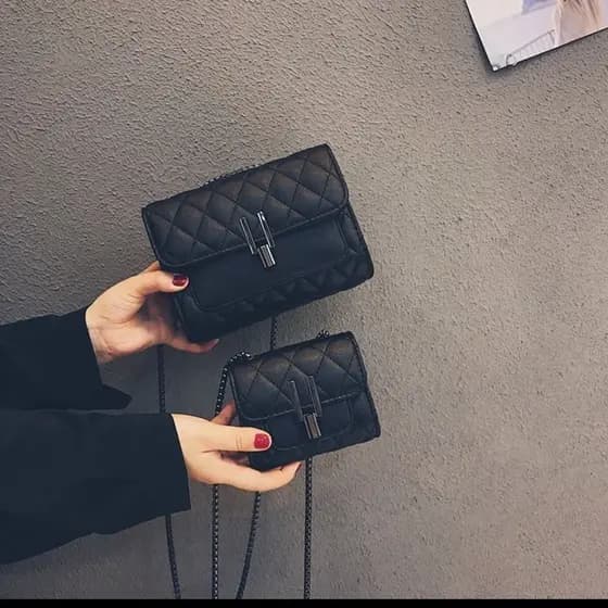 bolsa transversal feminino Bolsa Bolsa pequena Popular deste ano, bolsa feminina 2022, novo estilo, bolsa de corrente de