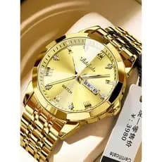 relogio masculino Relógio mecânico automático suíço masculino, relógio masculino com mostrador grande luminoso à prova d