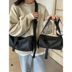 Bolsa bolsa feminina Moda bolsa de viagem de curta distância bolsa feminina esportes impermeável laminado Oxford pano sa