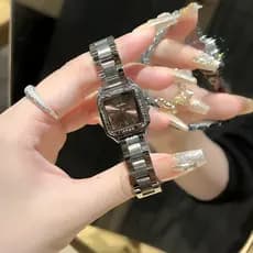 relogio feminino luxo relogio feminino pequeno Merad relógio feminino nicho luz luxo moda High-End temperamento atmosfer