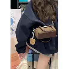 bolsa feminina Bolsa Nicho novo estilo bolsa feminina 2023 moda All-Match bolsa de ombro mensageiro travesseiro bolsa ca