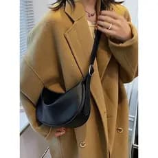bolsa transversal feminino Bolsa Bolsa feminina nicho Casual bolsa mensageiro Popular de um ombro