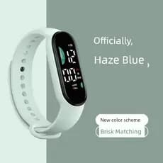relogio feminino pequeno delicado relogio feminino Crianças esportes pulseira relógio feminino estudantes do ensino médi