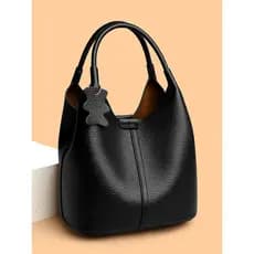 bolsa transversal feminino Bolsa Bolsa feminina de couro macio 2026 novo estilo elegante All-Match bolsa mensageiro de u