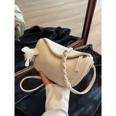bolsa feminina bolsa transversal feminino Bolsa feminina nicho francês bolsa mensageiro de verão mais vendida