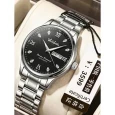 relogio masculino Relógio famoso suíço automático puro relógio mecânico temperamento masculino luminoso negócios turbilh