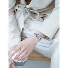 relogio feminino luxo relogio feminino Gody relógio feminino nicho luz luxo High-End sentimento temperamento simples mad