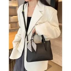bolsa transversal feminino Bolsa Bolsas populares deste ano femininas 2026 novo estilo verão Commuter bolsa nicho moda A