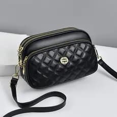 bolsa transversal feminino Bolsa Bolsa mensageiro feminina 2024 novo estilo de venda quente Super quente senhoras saco n