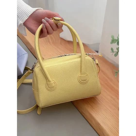 bolsa feminina bolsa transversal feminino Bolsa feminina de um ombro de alta qualidade Boston