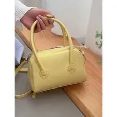 bolsa feminina bolsa transversal feminino Bolsa feminina de um ombro de alta qualidade Boston
