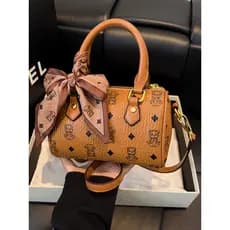 bolsa transversal feminino Bolsa Retro Mini Boston travesseiro saco feminino 2026 novo estilo primavera verão Super quen