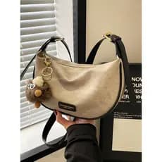 bolsa feminina bolsa transversal feminino Nicho de alta qualidade em bolsa feminina moderna de ombro quente