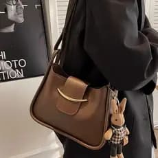 Bolsa bolsa feminina Super quente requintado saco senhoras 2026 novo estilo High-End textura All-Match saco do mensageir