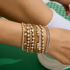 pulseira pulseira feminina Europeu americano titânio aço jóias de aço inoxidável empilhamento pulseira luz luxo sentir n