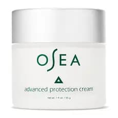 Creme Facial Protetor Avançado OSEA 1 oz (aprox. 28,3 gramas) - Creme Facial Hidratante - Bio-Retinol Naturalmente Extra