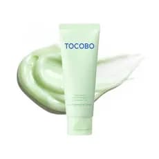 TOCOBO Korean Skincare hing Vegan Cica Pudding Gel Cream - Creme Hidratante de Resfriamento Rápido para Pele Oleosa e Se