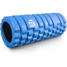 Rolo de Espuma Resistente 321 - Massageador de Tecidos Profundos de Densidade Média para Massagem Muscular e Liberação d