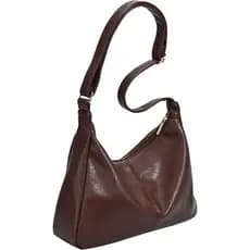 Bolsas Hobo para Mulheres, Bolsas Transversais Hobo, Bolsa de Ombro em Couro Vegano Macio, Bolsa Tote de Couro, Bolsas T