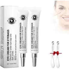 Creme para Olheiras, Creme Hidratante Anti-Envelhecimento para a Área dos Olhos para Mulheres, Creme Reparador para os O