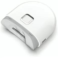 Cortador de unhas elétrico automático, aparador de unhas de dupla velocidade, lixa de unhas elétrica, carregamento USB