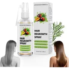 Produto capilar três em um de óleo de rícino/óleo de cavalo/óleo de bataana promove o rápido crescimento do cabelo, fort