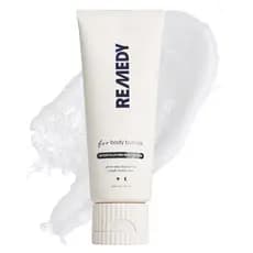 Esfoliante Corporal Remedy KP |   Tratamento para Queratose Pilaris e Pele de Galinha com Açúcar Fino, Ácido Glicólico,