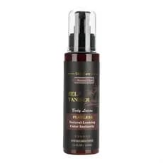 Loção autobronzeadora Sonew, um produto hidratante para autobronzeamento, a melhor proteção solar para uma tez bronzeada