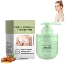 Creme Firmador de Colágeno Luxuoso, Creme de Colágeno Luxuoso, Creme Firmador de Colágeno Luxuoso, Loção Corporal de Col