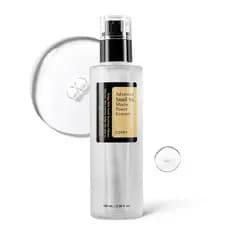 Sérum Reparador COSRX Snail Mucin 96%, Sérum Hidratante para o Rosto com Filtrado de Secreção de Caracol para Pele Opaca