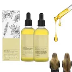Óleo Capilar Avenso, Óleo Natural com Óleo de Alecrim, Óleo de Argan e Óleo de Rícino, Óleo Capilar Orgânico como Máscar