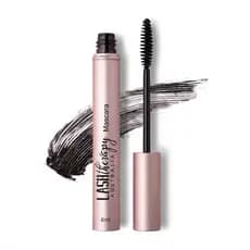 LashTherapyAustralia Máscara com Sérum de Crescimento, À Prova de Borrões e à Prova d'Água, Para Olhos Sensíveis, Volume