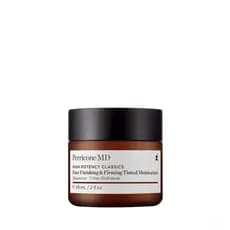 PerriconeMDClassicsHidratante Facial com Cor e Efeito Firmador - Protetor Solar Mineral com FPS30 - Leve, de Rápida Abso