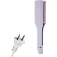 Modelador de Cabelo Ondulador - SimanSong BeachWaves CurlingWand, Modelador de Cabelo Ondulador Profundo Iônico com 2 Ba