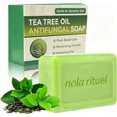 Sabonete Antifúngico Noraritul, 2026 Sabonete Natural Suave para Pés e Corpo, adequado para homens e mulheres, trata des