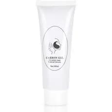 Gel de Carbono para Tratamento a Laser, 80ml, Limpeza da Pele e Profunda