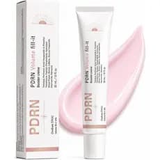 Creme PDRN Volume Fill-it Booster, Creme Anti-Idade e Firmador para Olhos, para Olheiras e Inchaço, Reduz Linhas Finas,