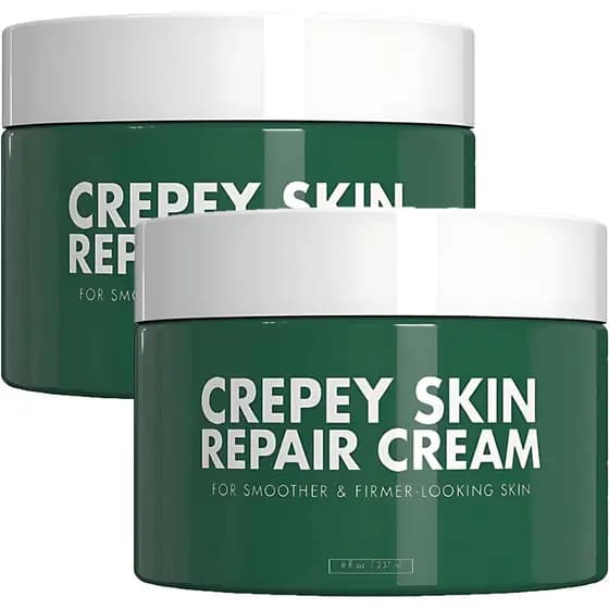 Creme Reparador de Pele Cellu Crepey, Creme para Pele Crepey, Tratamento Reparador de Pele Cellu Crepey, Creme Firmador