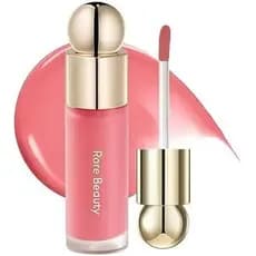 Rare Blush – Blush matte de longa duração, suave para a pele e leve, para uso diário (HAPPY)