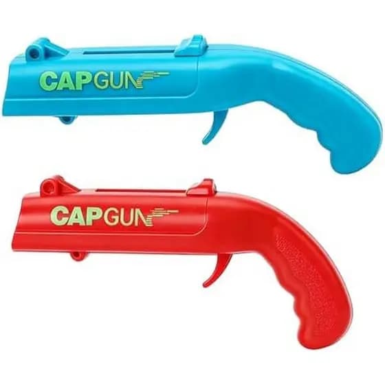 Abridor De Garrafas Com Lançador De Tampa – Pistola De Tiro Engraçada Para Festas , Churrasco , Porta Traseira Gadget Ex